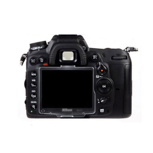适用于尼康D7000 D80 D90 D600 D800 D810相机屏幕壳 LCD保护屏 - 图2