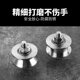 Fixed pulley sliding door lifting wheel guide equipment guide rail wheel