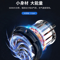 Rubber boat sub-machine boat high pressure gas pump g Large swimming pool Sharpool Gymnastics Mattress High Power Electric Air Pumping