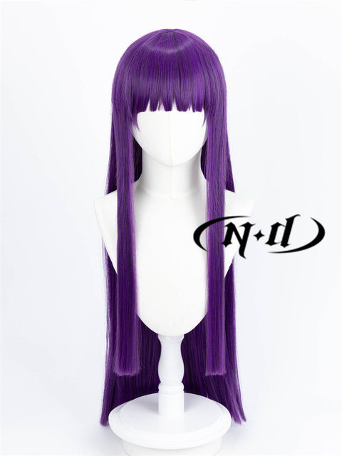 ND Home Philan Burial Fulian Character Cos Wig Simulated Scalp Top