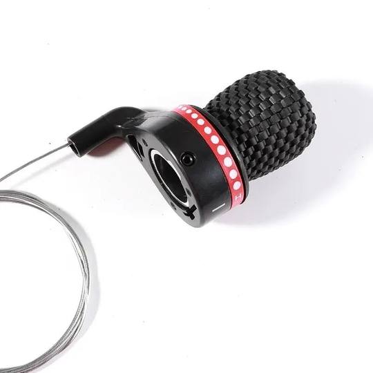 Speed regulator mountain bike bicycle derailleur