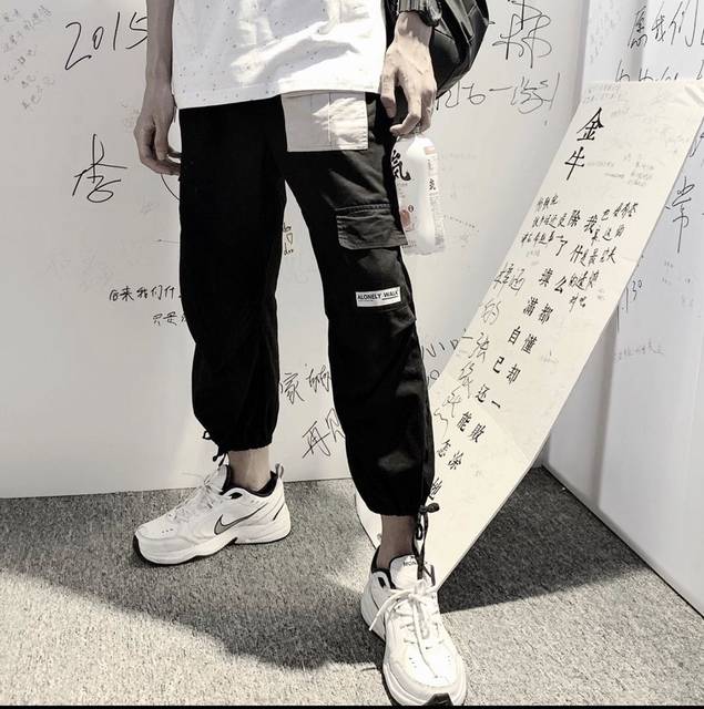 nike air monarch for running