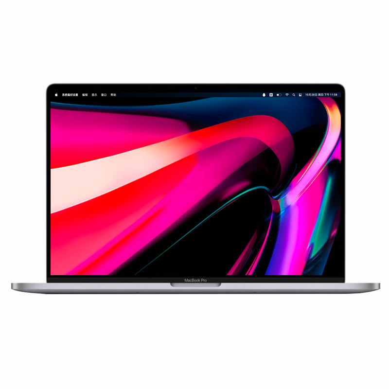 新款Apple/苹果 macbook pro 13寸M1轻薄手提办公学生笔记本电脑