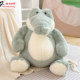 Soft and cute dinosaur pillow Hailiwei doll PP cotton
