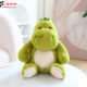 Soft and cute dinosaur pillow Hailiwei doll PP cotton