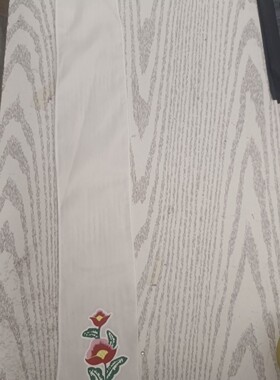 清朝还珠格格皇后旗服新款领巾
