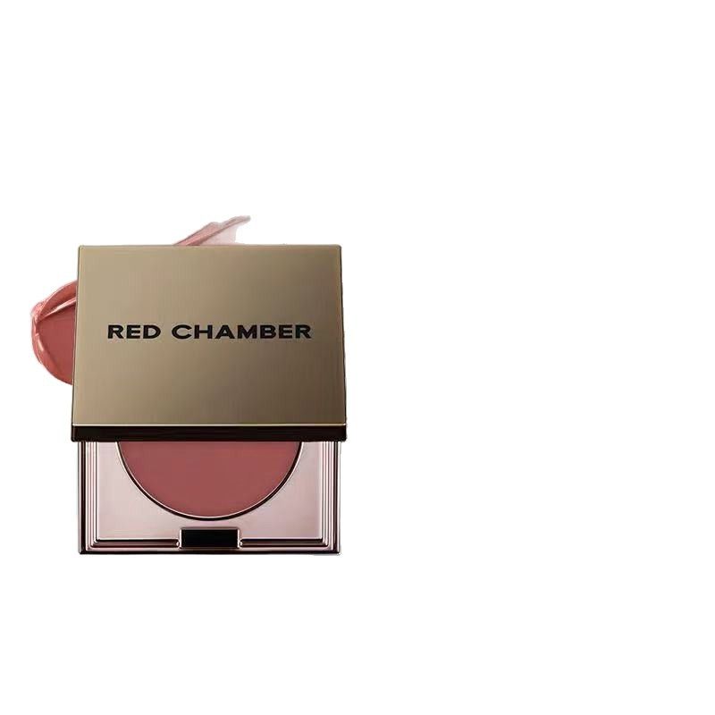 REDCHAMBER朱栈rc多用膏腮红膏修容眼影唇膏口红三合一高光闪正品,淘宝优惠券,粉丝福利购,淘宝优惠卷