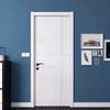Interior door, painted door, solid wood door, bedroom set door