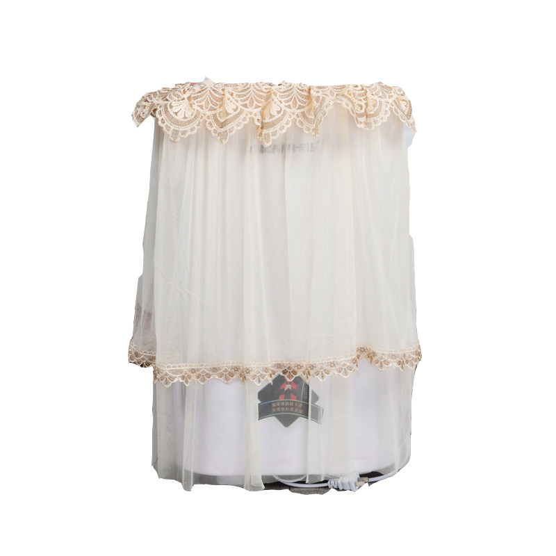 空气净化器罩冷风扇除湿机罩套定做家用蕾丝布艺田园保护罩子定制,淘宝优惠券,粉丝福利购,淘宝优惠卷