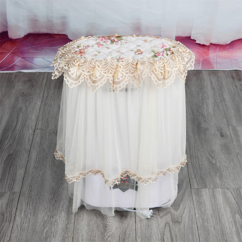 空气净化器罩冷风扇除湿机罩套定做家用蕾丝布艺田园保护罩子定制,淘宝优惠券,粉丝福利购,淘宝优惠卷