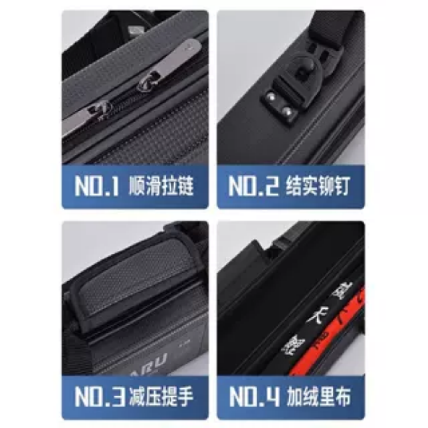 肯格鲁硬壳竿包渔具包路亚包独节防水户外专用海钓鱼竿包耀兴杆包,淘宝优惠券,粉丝福利购,淘宝优惠卷