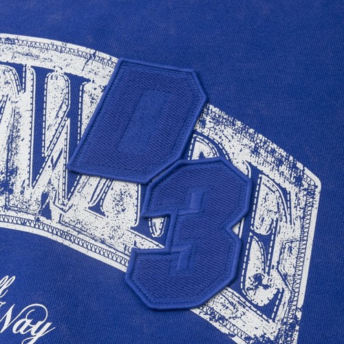 Lining/李宁正品2024春季新款男子运动休闲宽松圆领卫衣AWDU003-3 - 图2