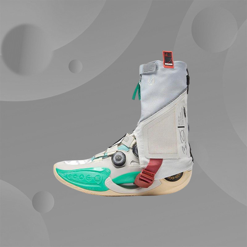 Lining/������ƷΤ��֮��9 WOW9�����޶��߻ص���������ЬABES003 852Ԫ(����ȯ)