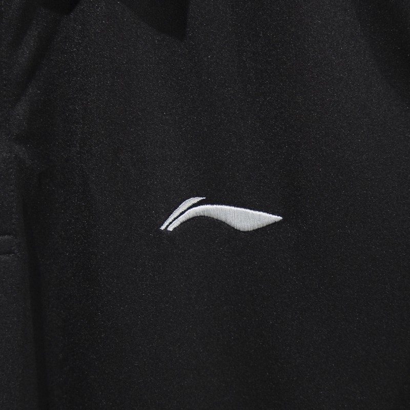 李宁正品健身系列男子冰丝凉爽休闲翻领运动短袖POLO衫APLU721-1,淘宝优惠券,粉丝福利购,淘宝优惠卷