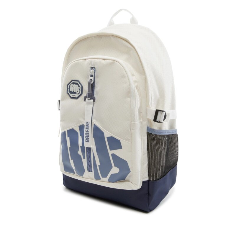 Li Ning genuine anti-Wu BADFIVE men's and women's sports training large capacity backpack ABSV211-2