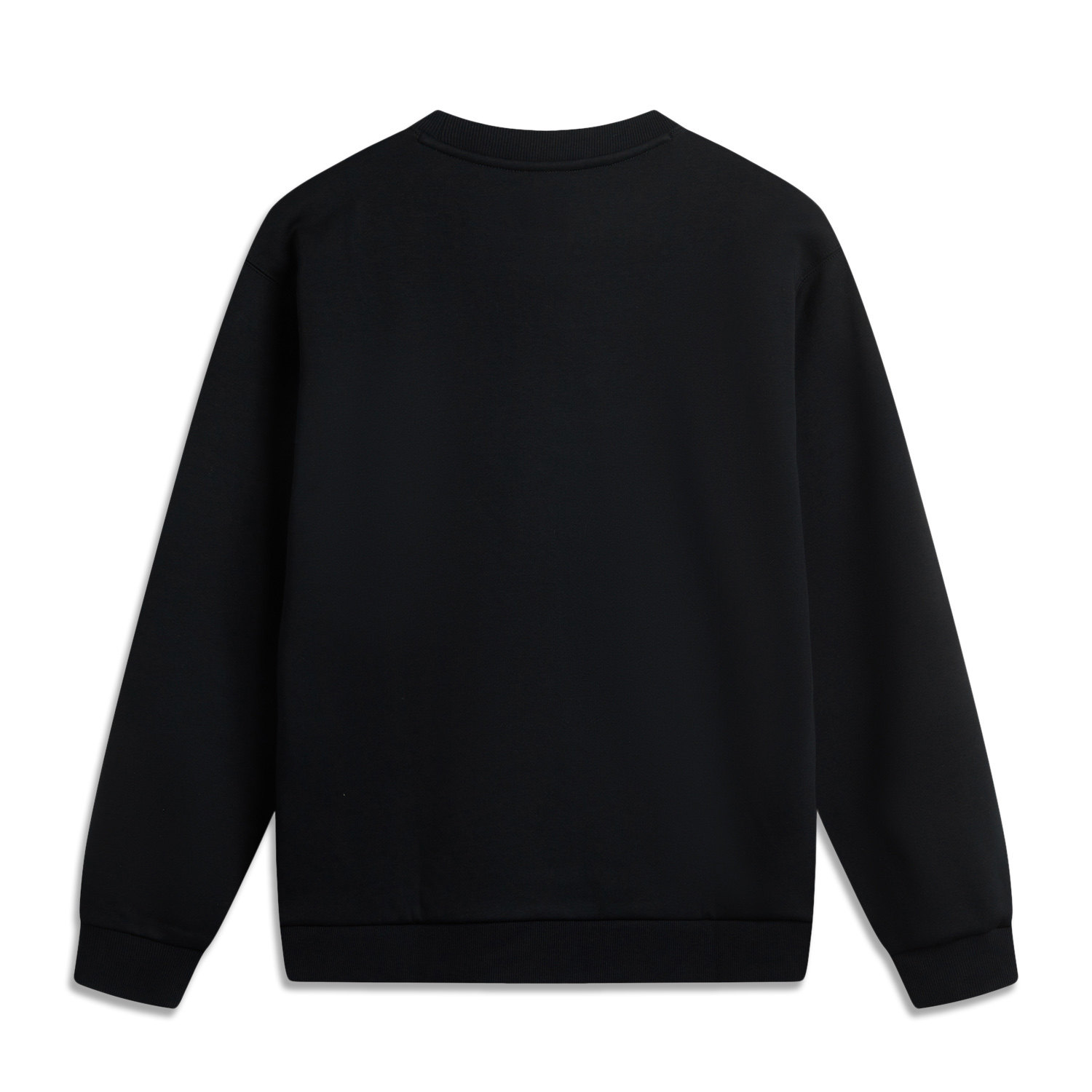 李宁正品运动时尚系列男女同款加绒保暖宽松圆领套头卫衣AWDUA53,淘宝优惠券,粉丝福利购,淘宝优惠卷