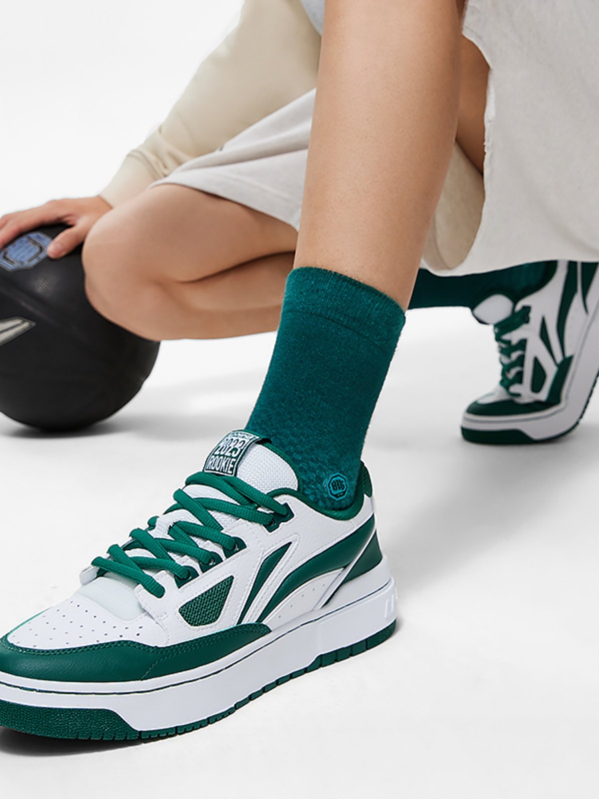 Lining/李宁正品反伍BADFIVE新秀Rookie 2男子篮球文化鞋ABCT039,淘宝优惠券,粉丝福利购,淘宝优惠卷