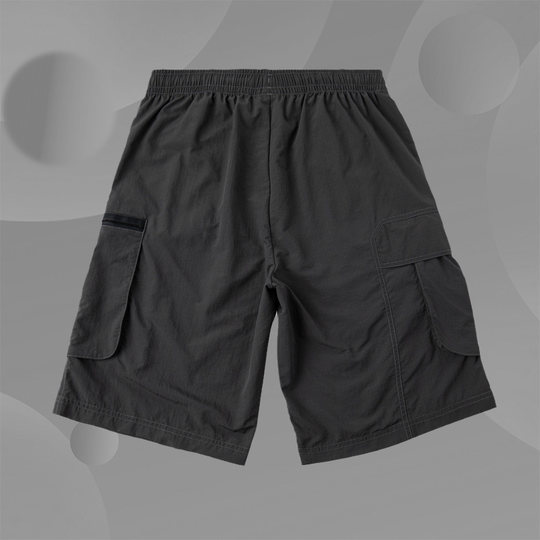 李宁正品休闲短裤男新款运动时尚系列夏季宽松男装运动裤AKSQ061