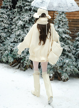 MaisonWester春季新品白