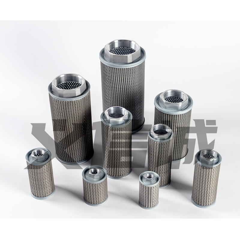 液压滤芯液压站液压油滤芯滤网油箱油泵滤芯磨床吸油滤芯MF16滤网 - 图3