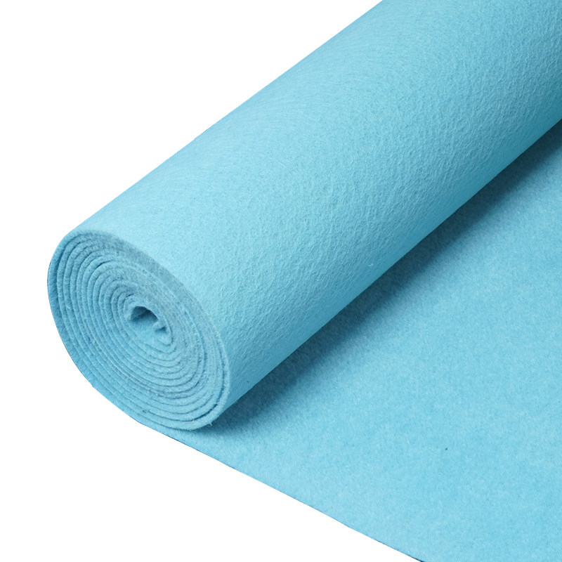 金宁蓝色婚庆加厚舞台天蓝蒂芙尼蓝绿色果绿大面积店铺一次性结婚