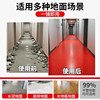 Jinning factory extra thick non-slip floor mat beef tendon waterproof staircase plastic PVC kitchen wash-free carriage commercial flame retardant
