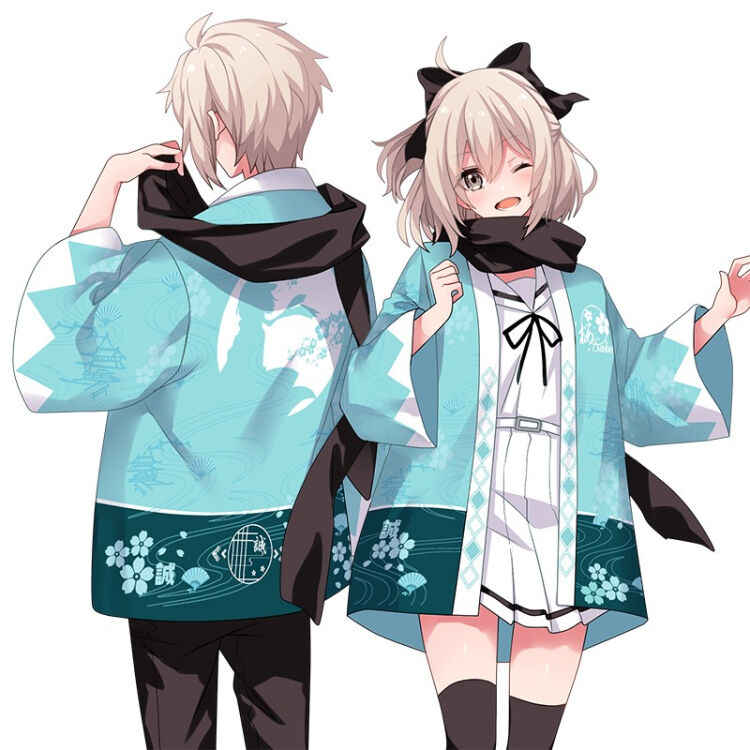 羽織定製 新人首單立減十元 21年9月 淘寶海外