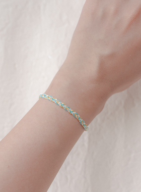 THISNESS手链特别版海星磷灰石