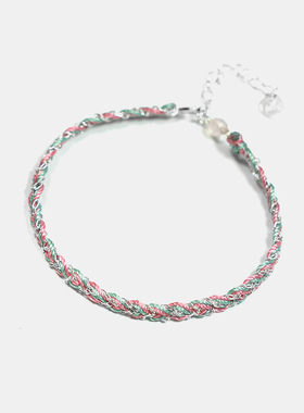 THISNESS手链春季特别款玫瑰色