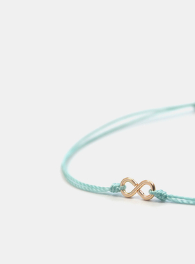 thisness情侣专辑14k情侣手链