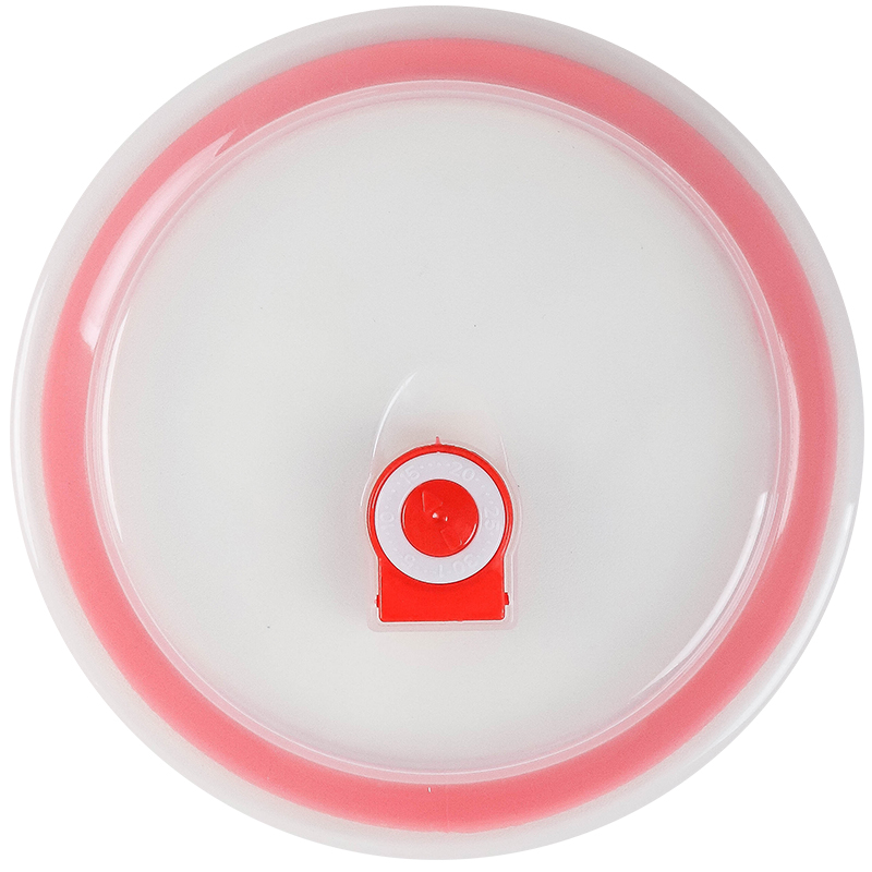 密封盖保鲜塑料盖泡面碗陶瓷通用盖子圆形饭盒配盖防溅盖硅胶盖子