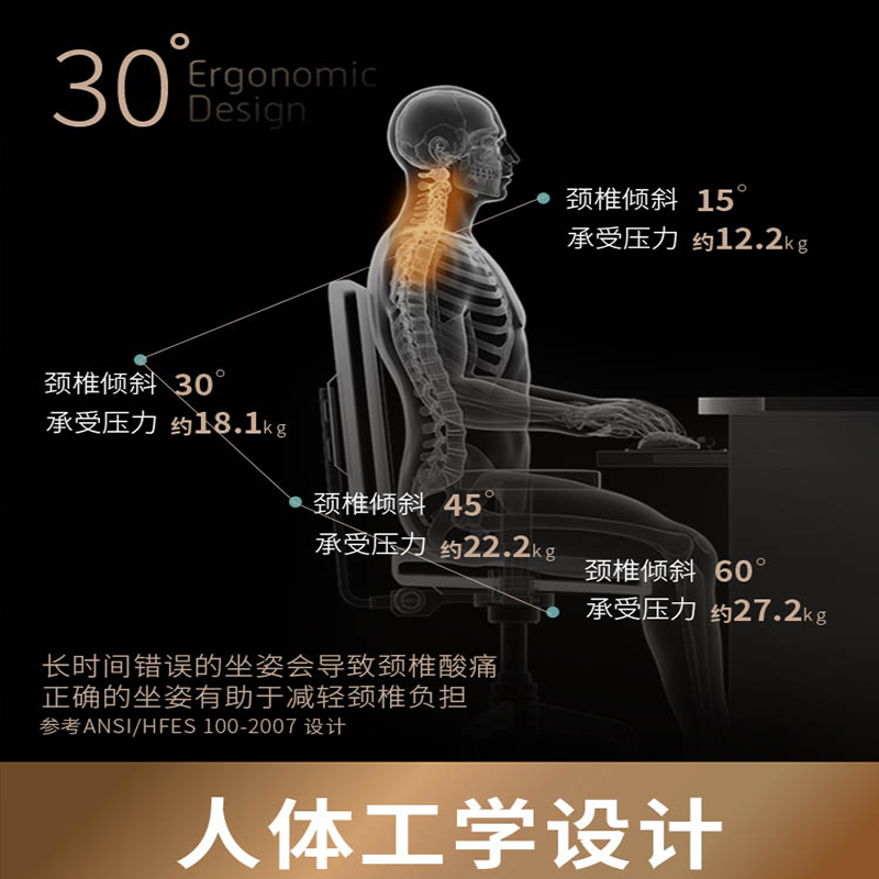 3M支架办公教室显示器可调节支架稳固支撑升降器台式电脑底座支架-图0