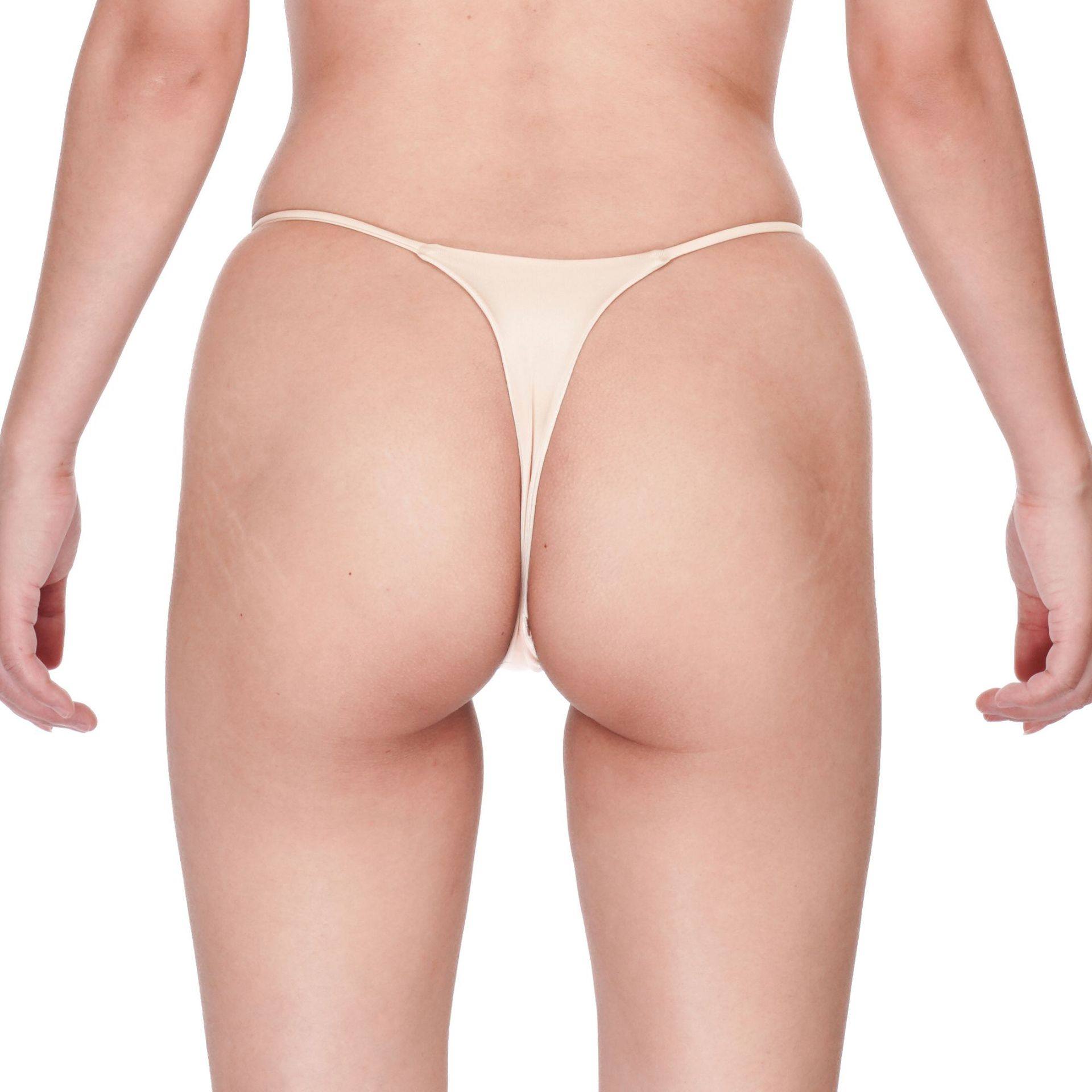 欧美性感低腰无痕内裤女士丁字裤运动丝光面料t裤,淘宝优惠券,粉丝福利购,淘宝优惠卷