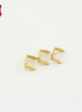 3.8cm手工腰带条进口半成品