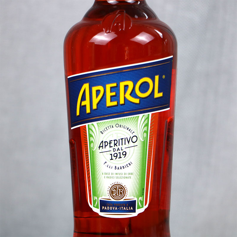 意大利洋酒阿佩罗开胃利口酒 APEROL SPRITZ餐前酒鸡尾酒调酒-图0