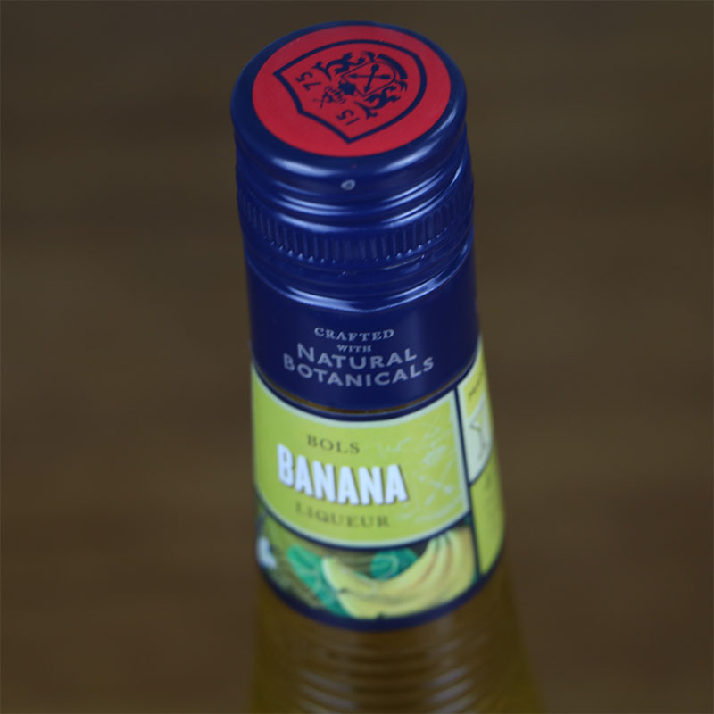 波士香蕉味力娇酒 Bols Banana 鸡尾酒调酒洋酒 荷兰原装进口 - 图1