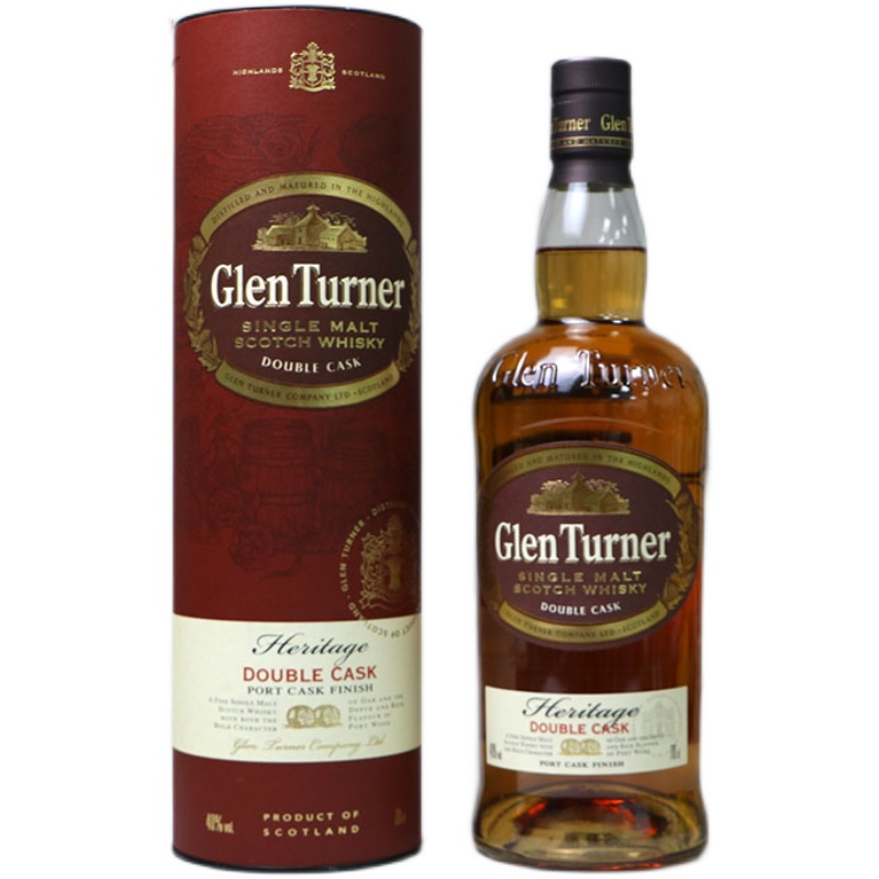 格兰特纳波特Glen Turner传承单一麦芽苏格兰威士忌英国进口洋酒 - 图3