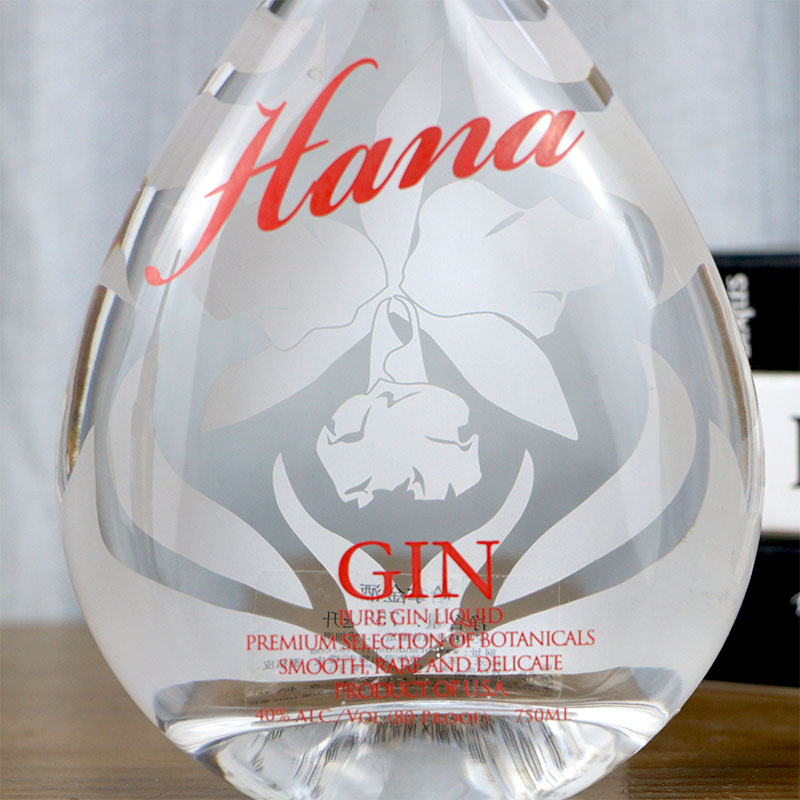 美国原装进口 HANG GIN 哈拿金酒 精选植物酿造 杜松子酒 现货 - 图0