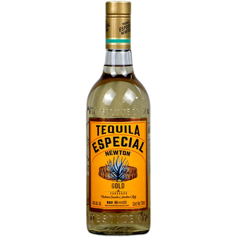 塔帅金龙舌兰酒 墨西哥进口洋酒 特基拉调酒基酒TEQUILA 龙舌兰 - 图3