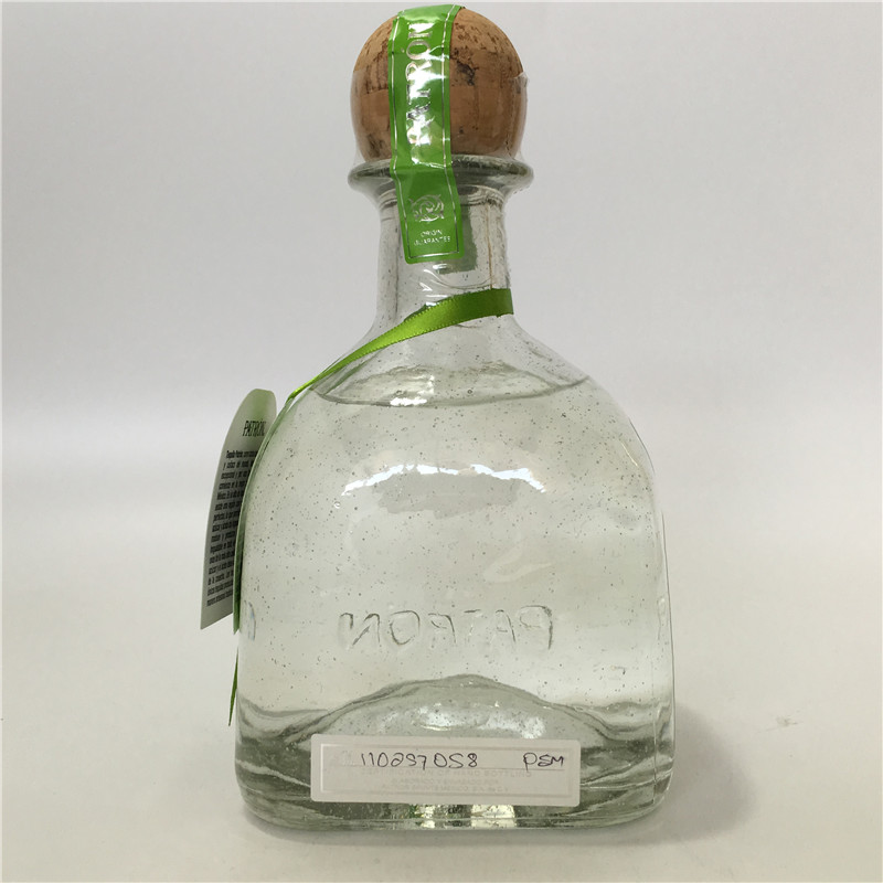 培恩银樽龙舌兰 Patron SILVER Tequila墨西哥原装进口洋酒-图1