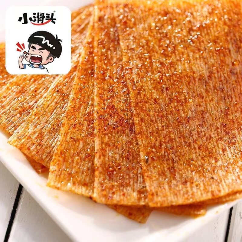 小滑头辣条麻辣小包装大辣片8090后儿时怀旧零食经典小吃休闲食品,淘宝优惠券,粉丝福利购,淘宝优惠卷