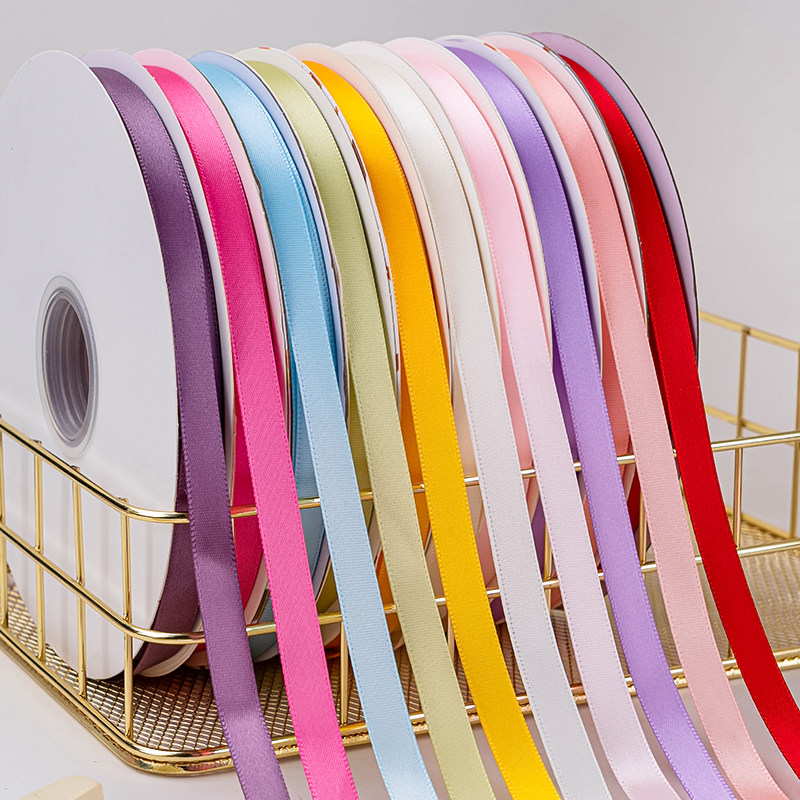 网红1cm纯色涤纶丝带鲜花花束彩带蛋糕烘培缎带包装带DIY装饰带,淘宝优惠券,粉丝福利购,淘宝优惠卷