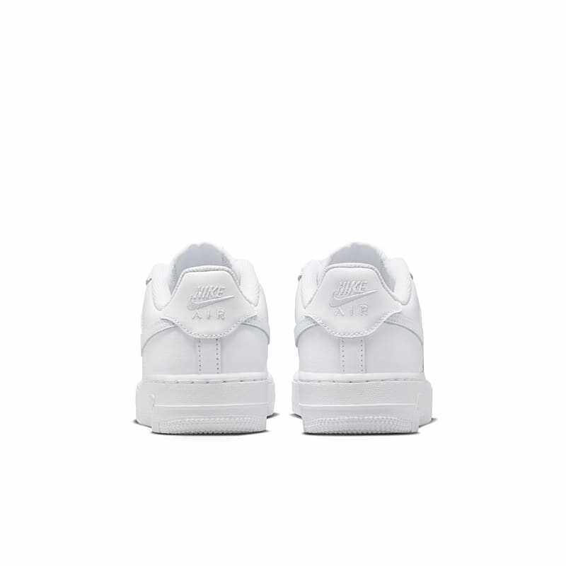 Nike Air Force 1 Low AF1空军一号 纯白色 GS休闲板鞋FV5951-111,淘宝优惠券,粉丝福利购,淘宝优惠卷