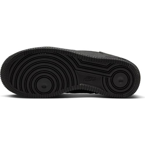 Nike Air Force 1 空军一号 黑色 GS 运动休闲低帮板鞋HF0095-001 - 图2