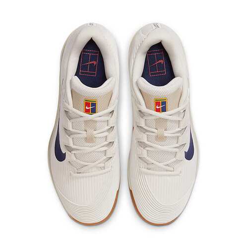 Nike Zoom Vapor 12 白色 女款 低帮休闲运动网球鞋FV5554-101 - 图0
