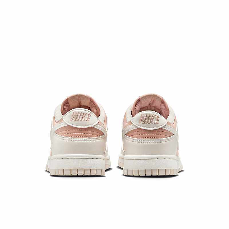 Nike Dunk Low 粉色 女子 运动休闲 舒适百搭 低帮板鞋IM6572-603,淘宝优惠券,粉丝福利购,淘宝优惠卷