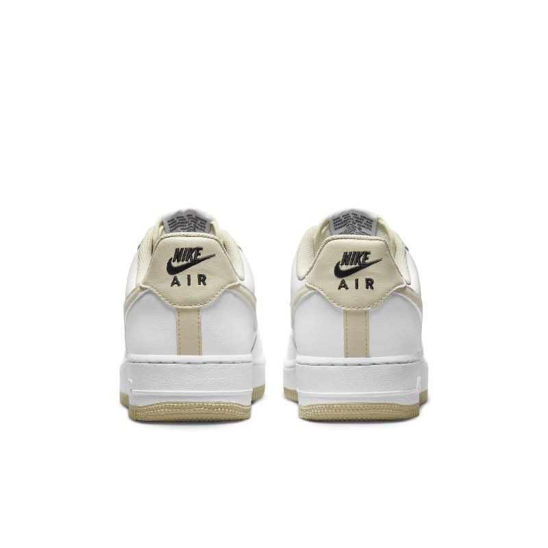 Nike Air Force 1 AF1空军一号 白腾黄 低帮复古板鞋DZ2771-121,淘宝优惠券,粉丝福利购,淘宝优惠卷