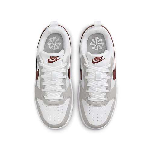 Nike Court Borough Recraft 白色 低帮休闲运动板鞋FZ1024-100 - 图0