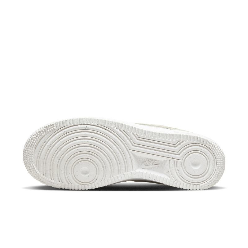 Nike Air Force 1 Low AF1空军一号 白色 女款低帮板鞋DZ2708-101 - 图2