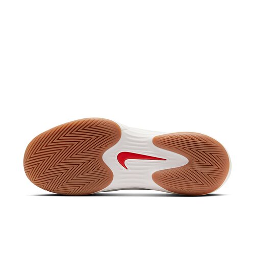 Nike Zoom Vapor 12 白色 女款 低帮休闲运动网球鞋FV5554-101 - 图2